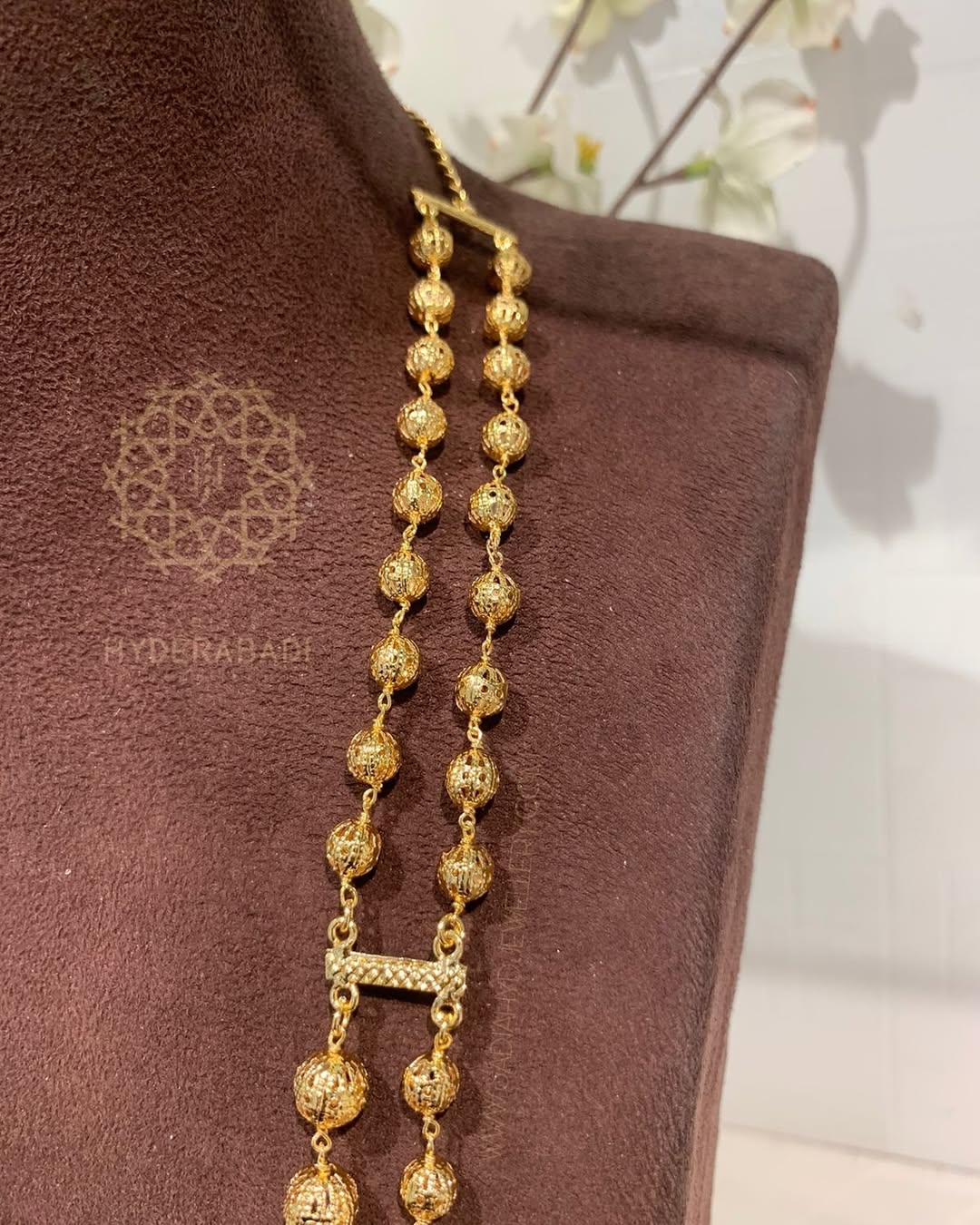 Double Layer Matar Mala
