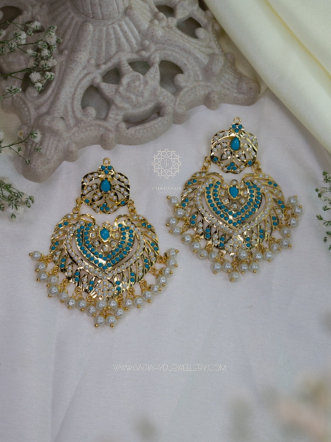 Aarzo Firoza Earring