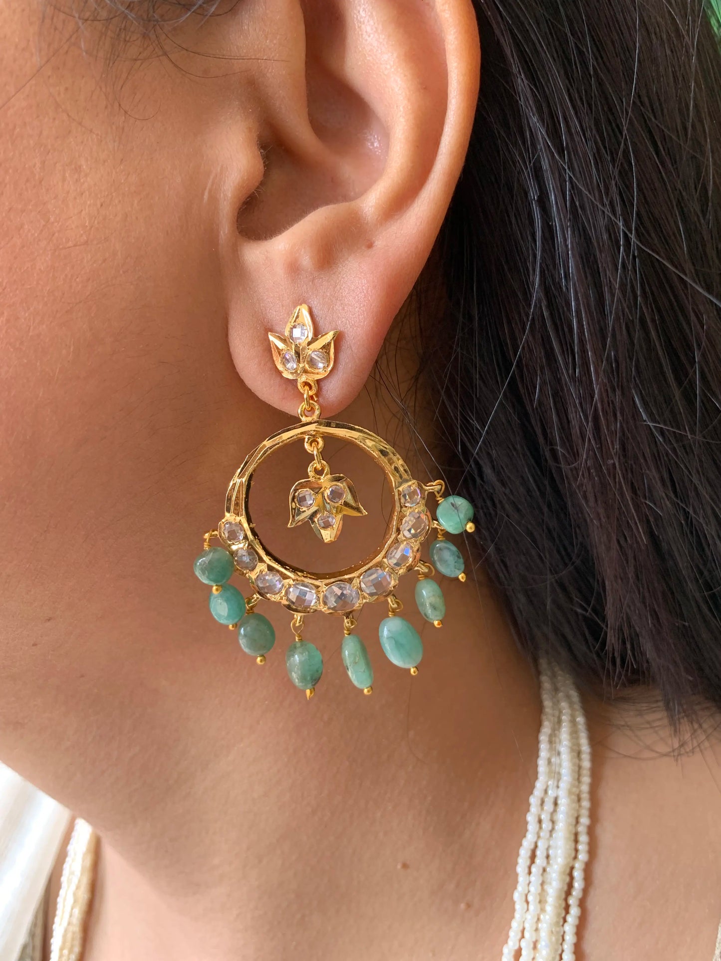 Real Emerald Poth Tirmani