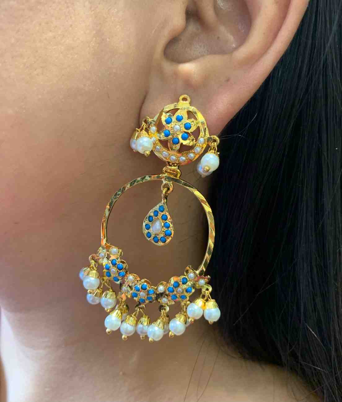 Mahnoor Firoza Chandbali