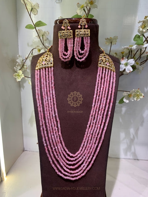 Shama Pink Mala