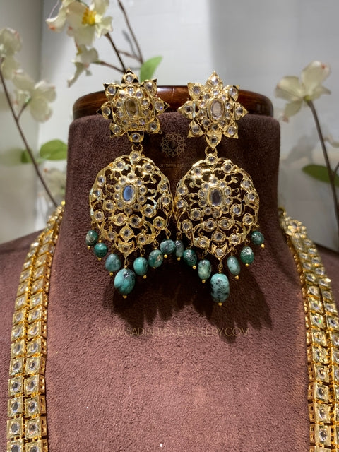 Zehra Real Emerald Rani Haar