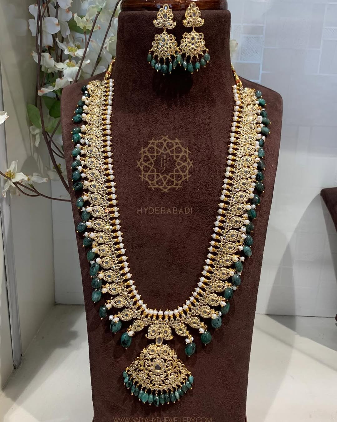 Heavy Rani Haar Rani Haar – Sadiahyderabadi