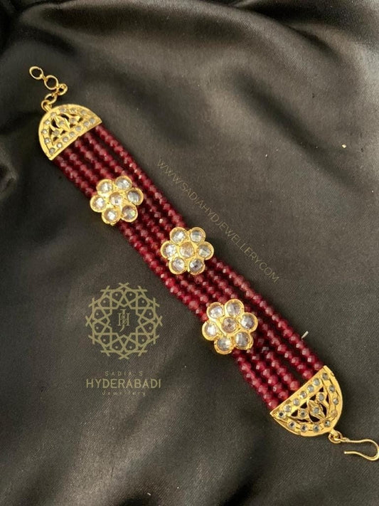 Subuhi Red Bracelet