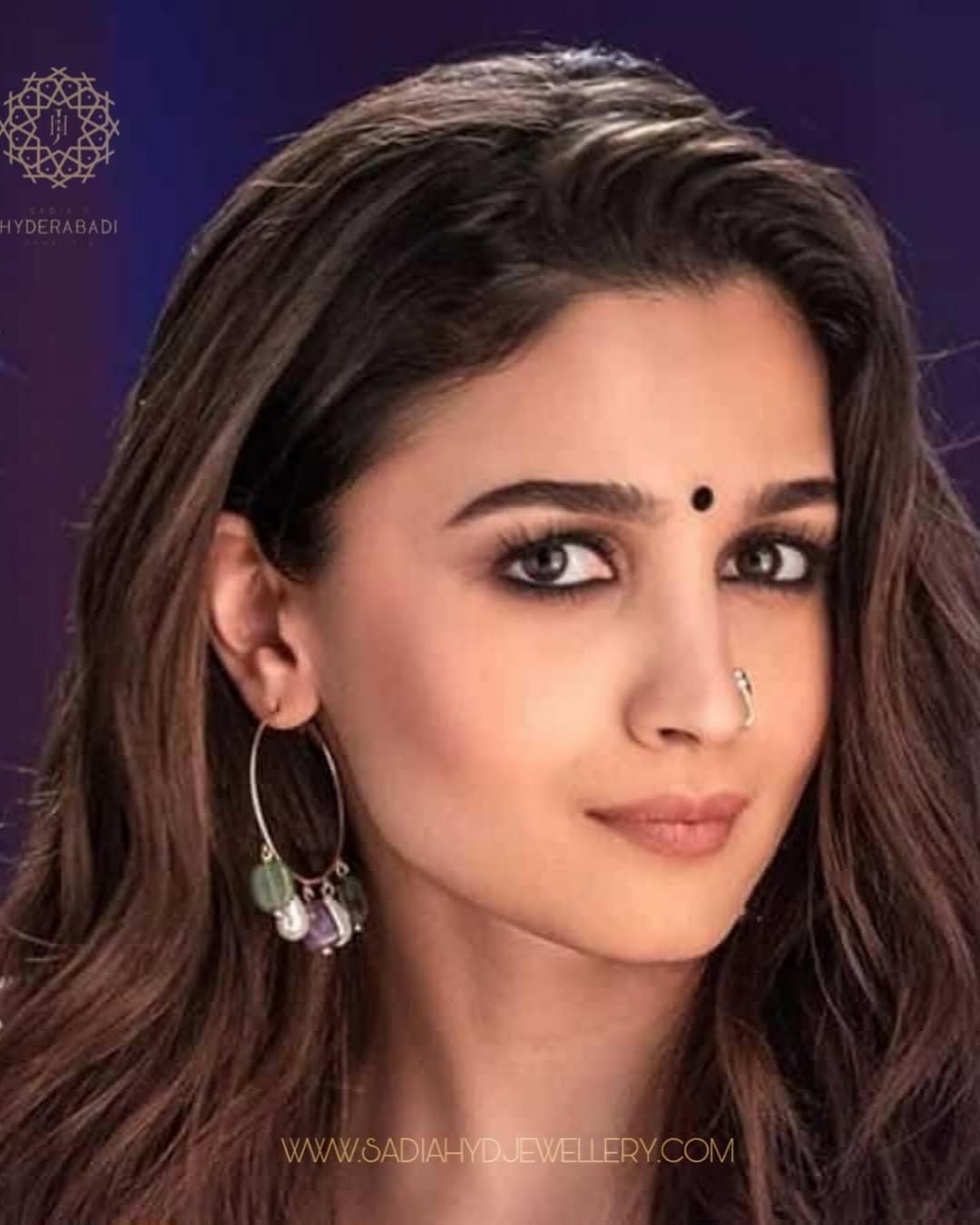Alia Real Chanbali
