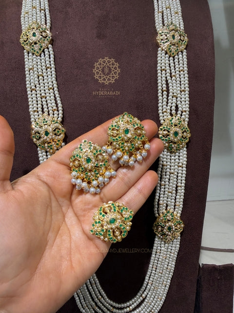 Arshia Green Mala