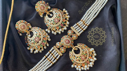 Asfiya Multicolor Guluband