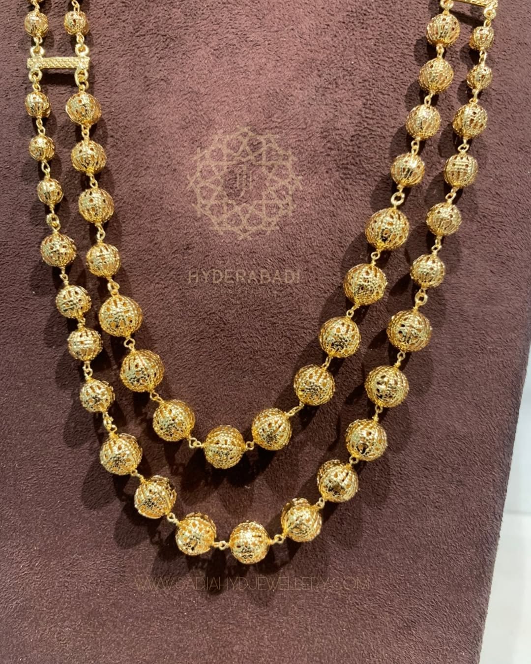 Double Layer Matar Mala