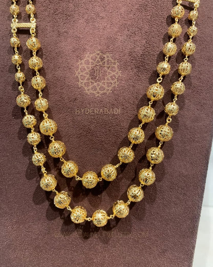Double Layer Matar Mala