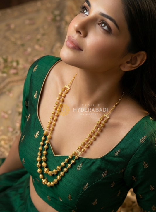 Double Layer Matar Mala