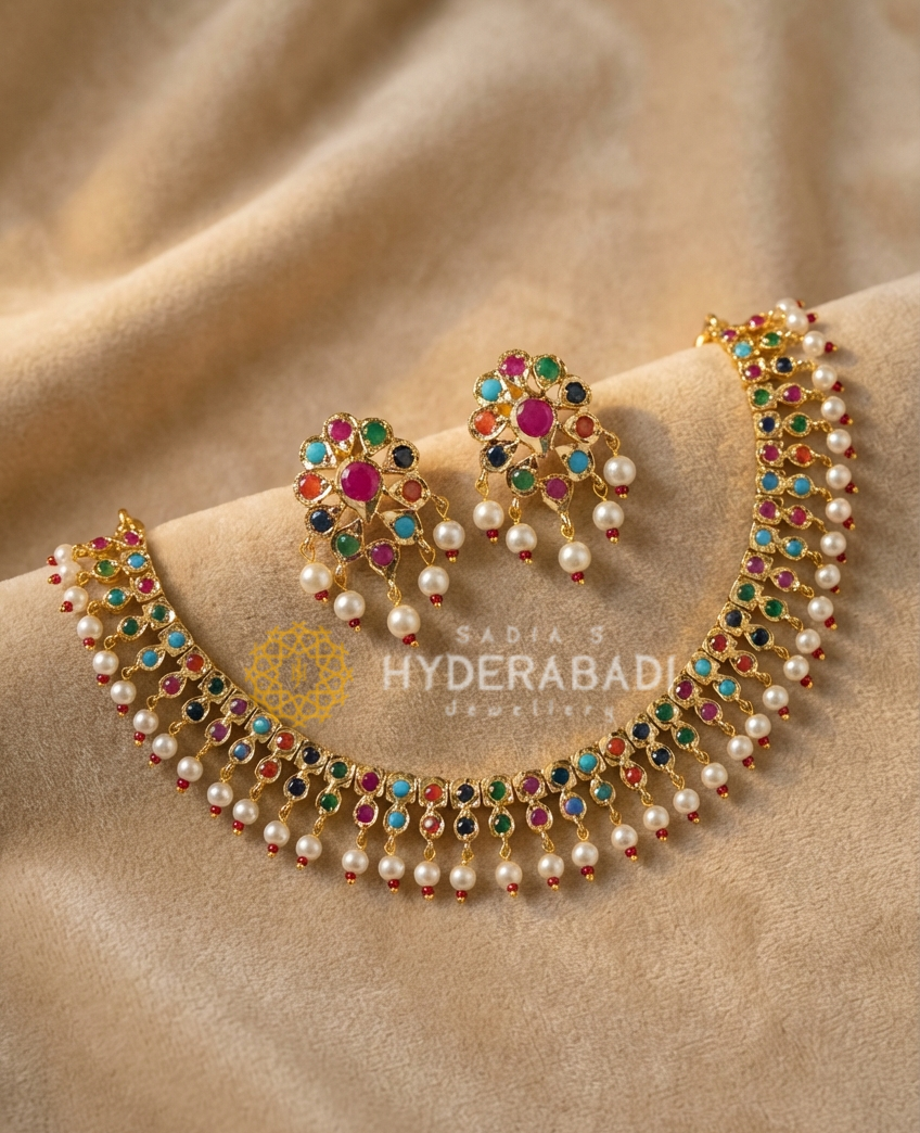 Falak Multi Small Barfi Set