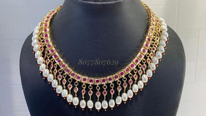 Fizza Red White Barfi Set