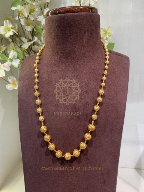 Graded Matar Mala