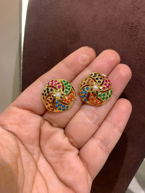 Imtinan Multi Colour Tops