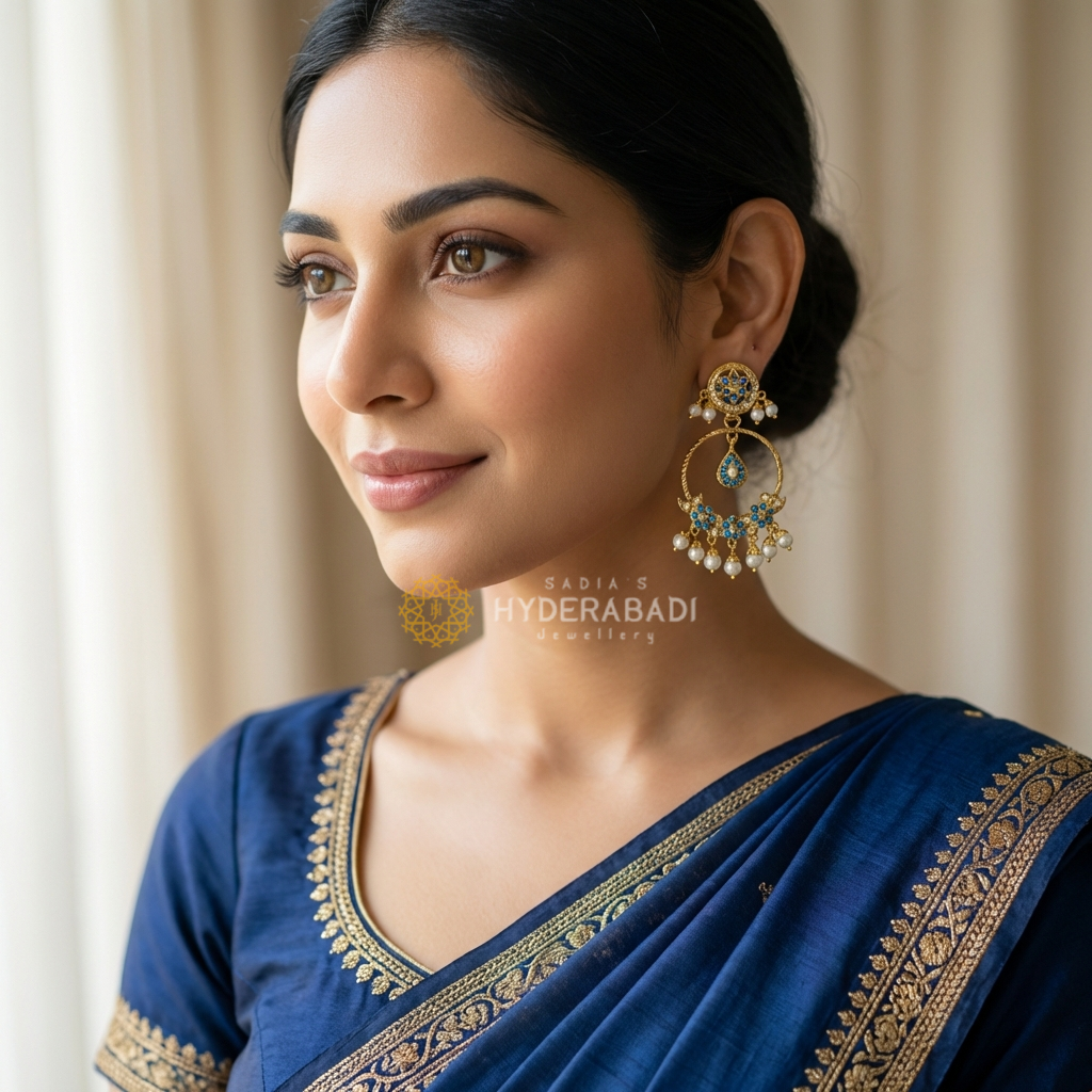Mahnoor Firoza Chandbali