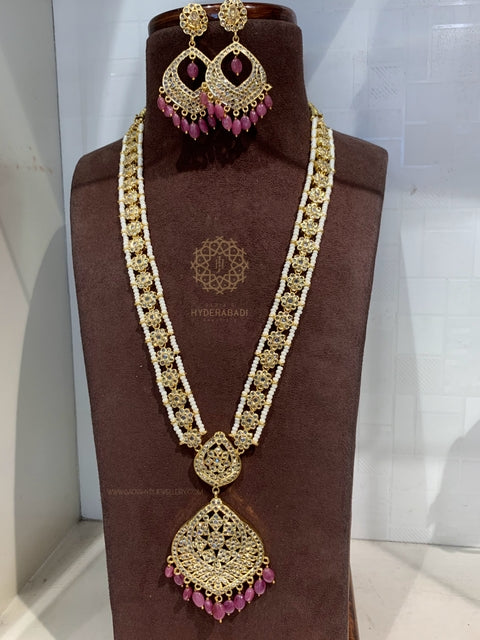 Mariam Real Ruby Rani Haar