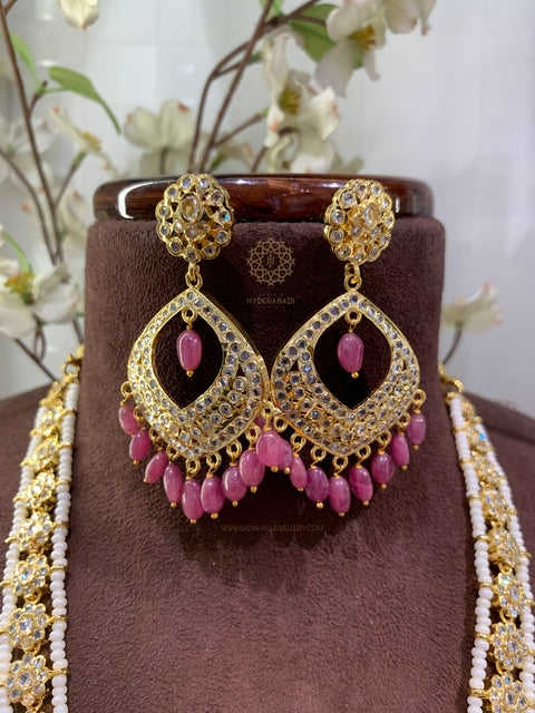 Mariam Real Ruby Rani Haar