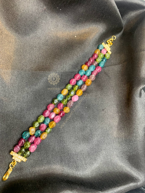 Mohna Multi Colour Bracelet