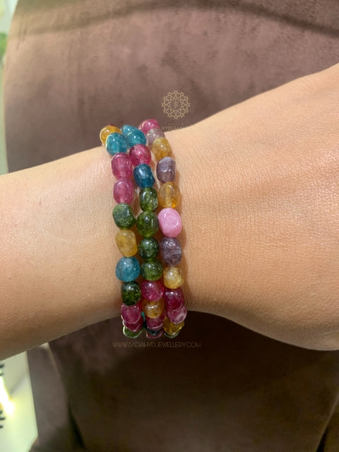 Mohna Multi Colour Bracelet