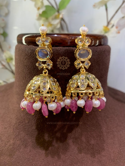 Mona Real Ruby Necklace