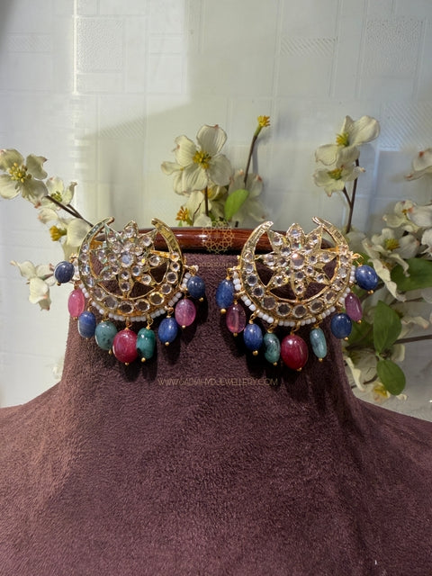 Multi Colour Sitara Tops