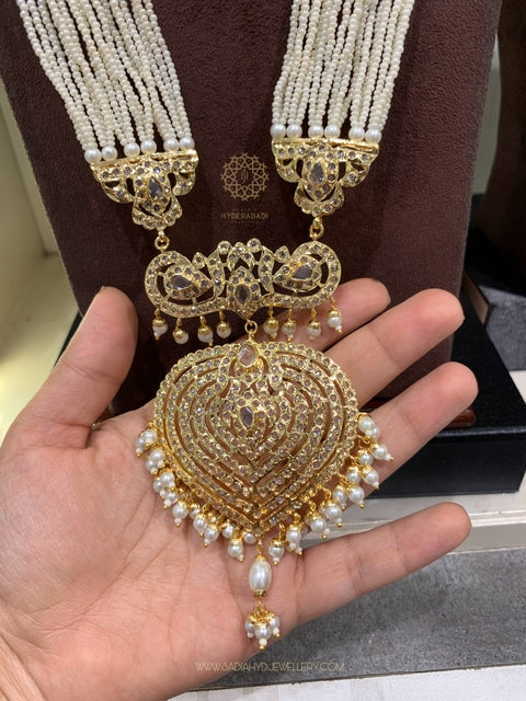 Noor White Poth Bridal