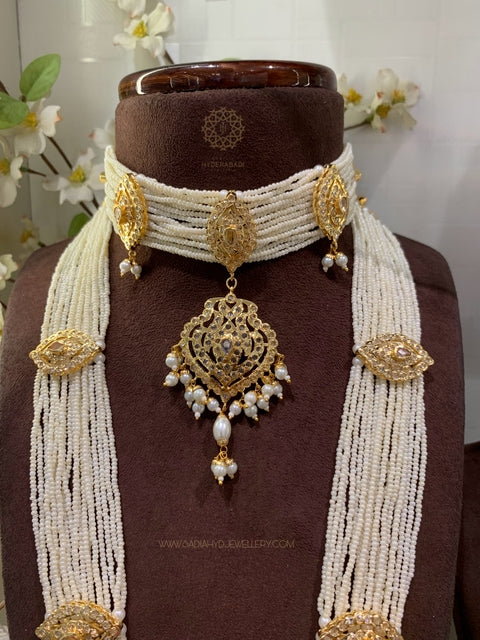 Noor White Poth Bridal