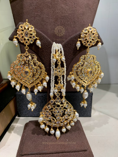 Noor White Poth Bridal