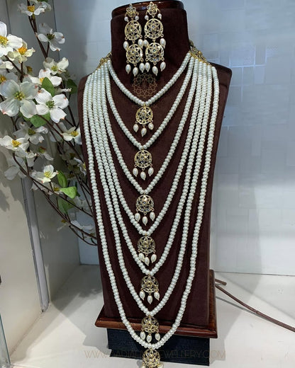 Naimal White Satlada