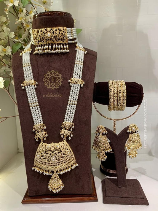 Tahira Bridal Set