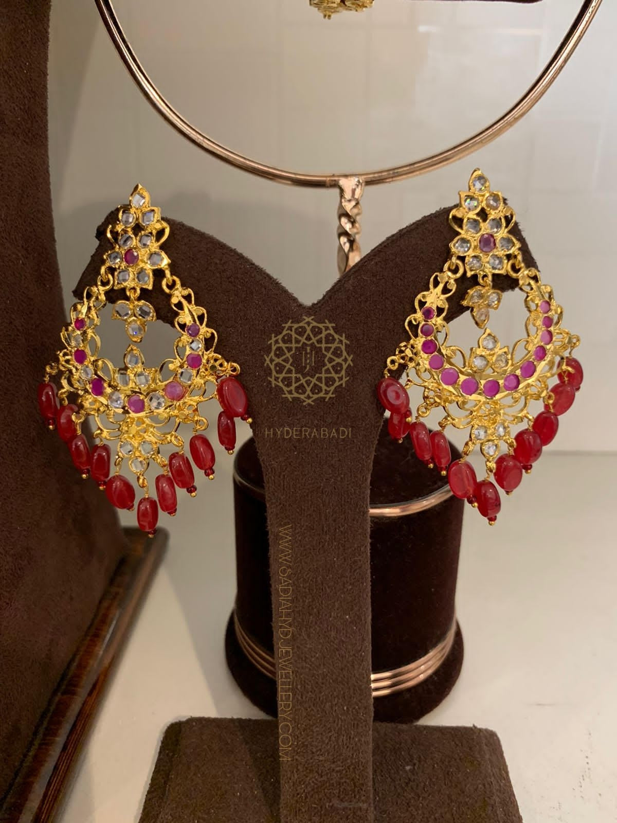 Riffat Earrings