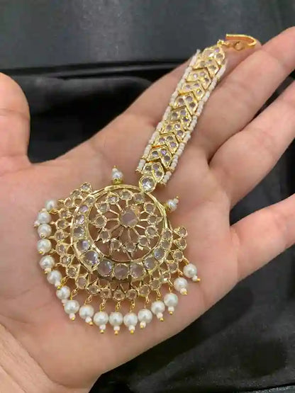 Sitwat White Tika