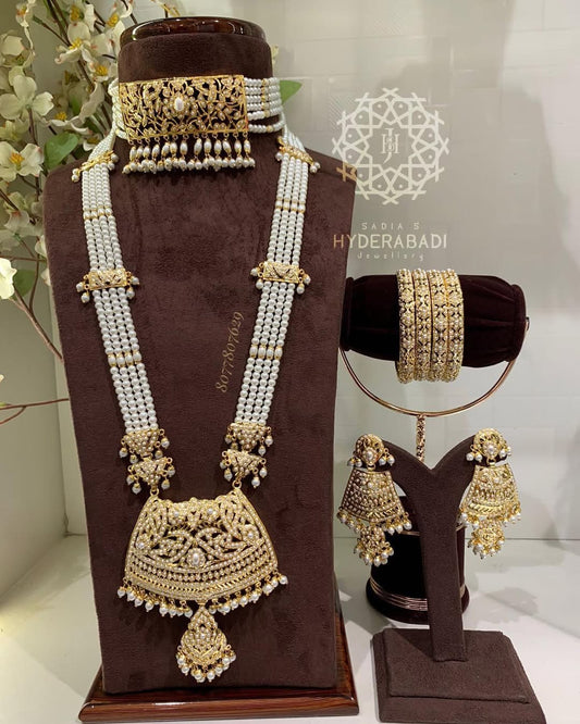 Tahira Bridal Set