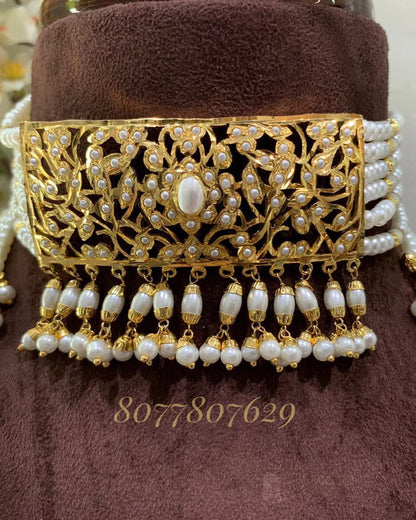 Tahira Bridal Set