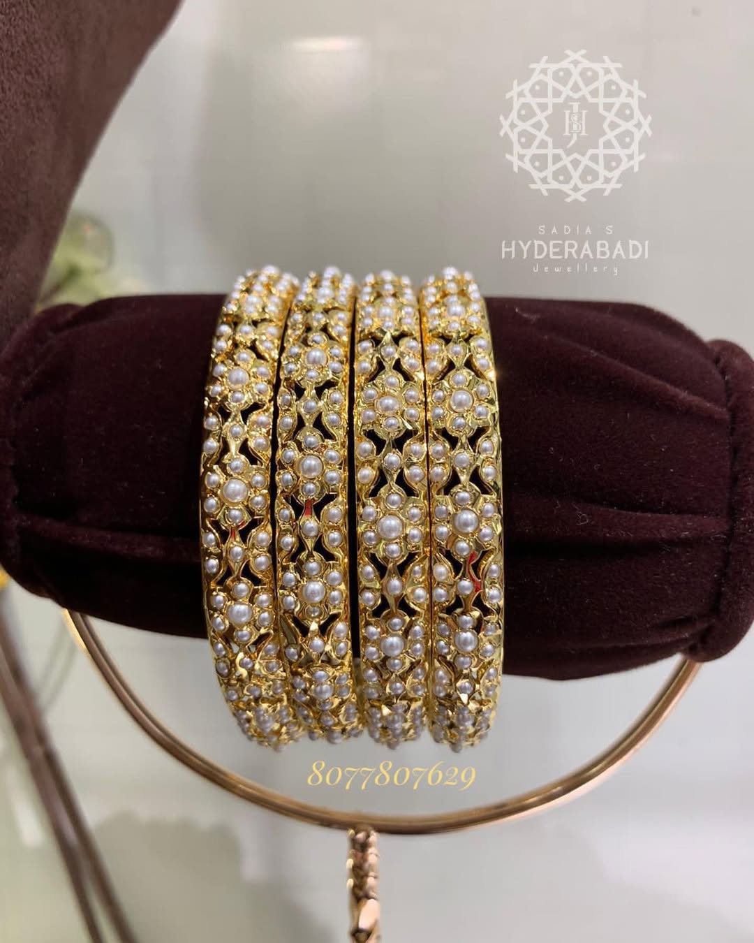 Tahira Bridal Set