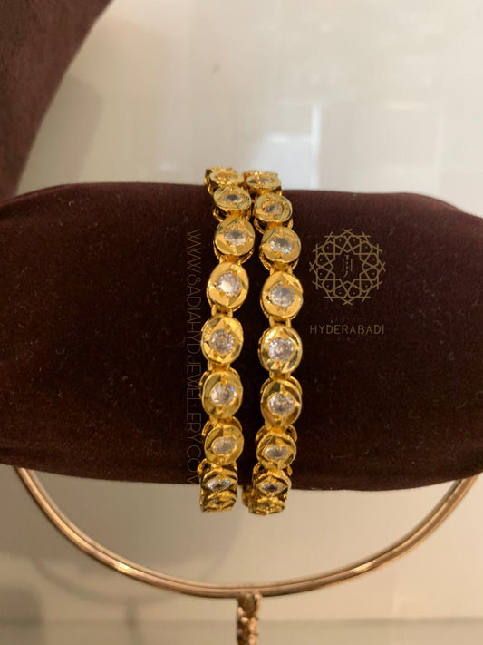 Warda Golden Bracelet