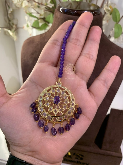 Zakira Amethyst Tika