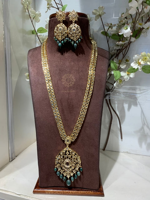 Zehra Real Emerald Rani Haar