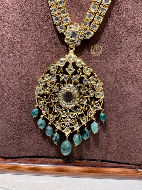Zehra Real Emerald Rani Haar