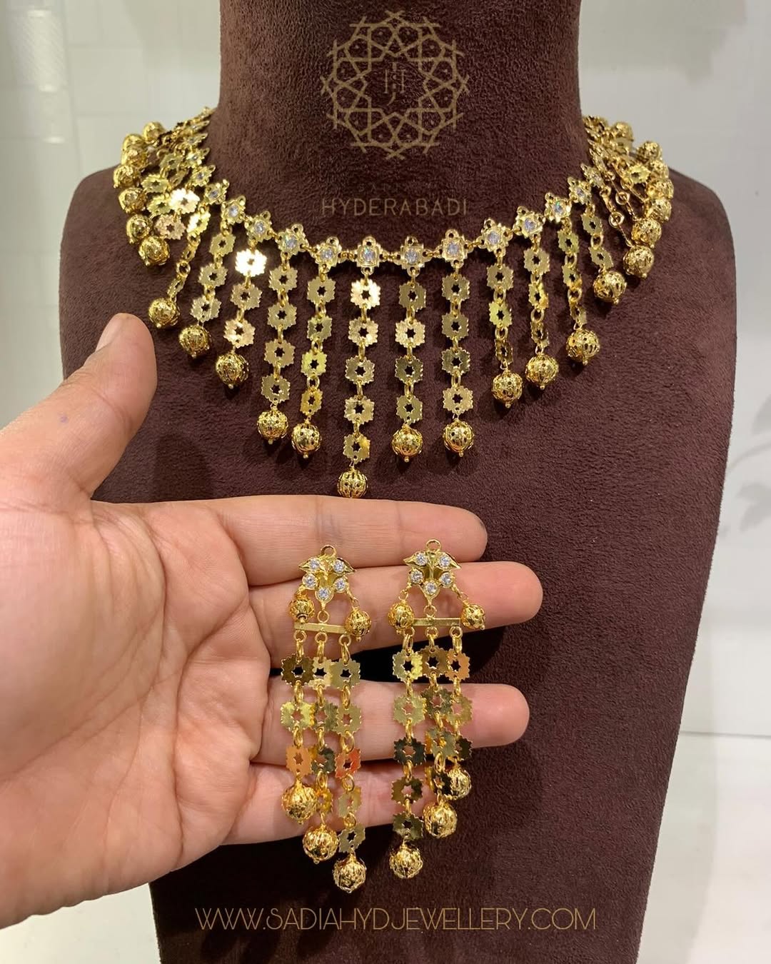 Zubeda Chandan Haar