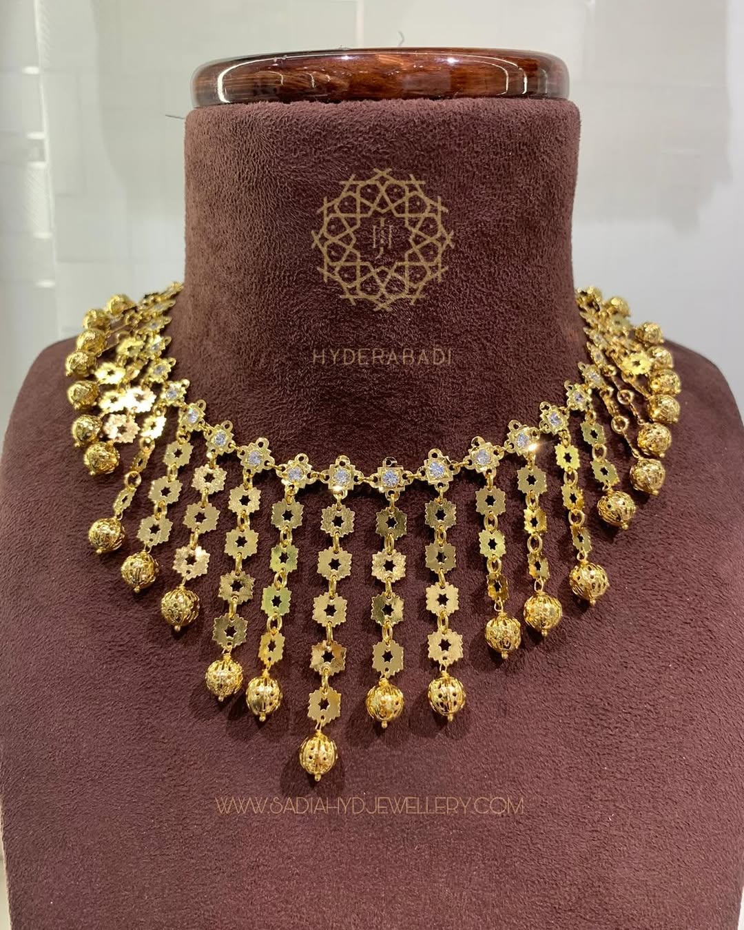 Zubeda Chandan Haar