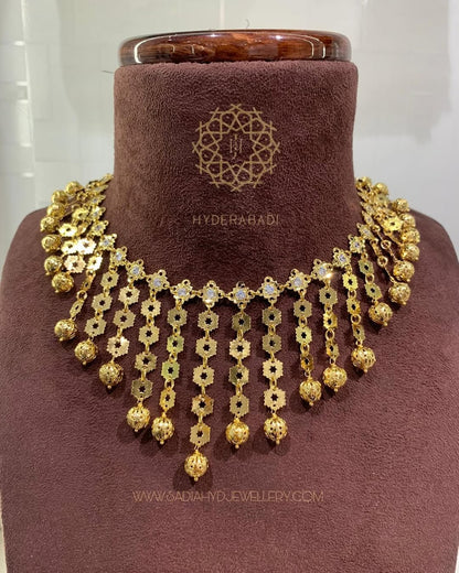 Zubeda Chandan Haar