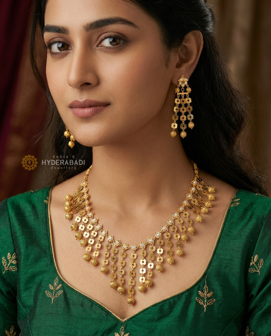 Zubeda Chandan Haar