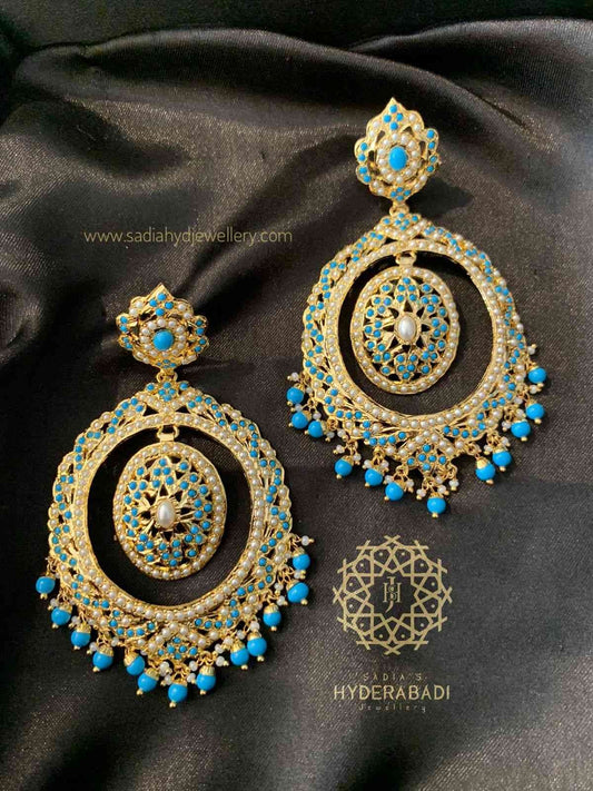 Nooreen Firoza Earrings