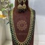 Real Emerald Sahiba Rani Haar
