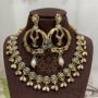Roshni Firoza Necklace Set