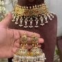 Rajda Multicolour Necklace Set