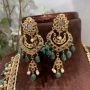 Mahira Real Emerald Earrings