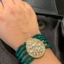 Jabin Green Onex Bracelet